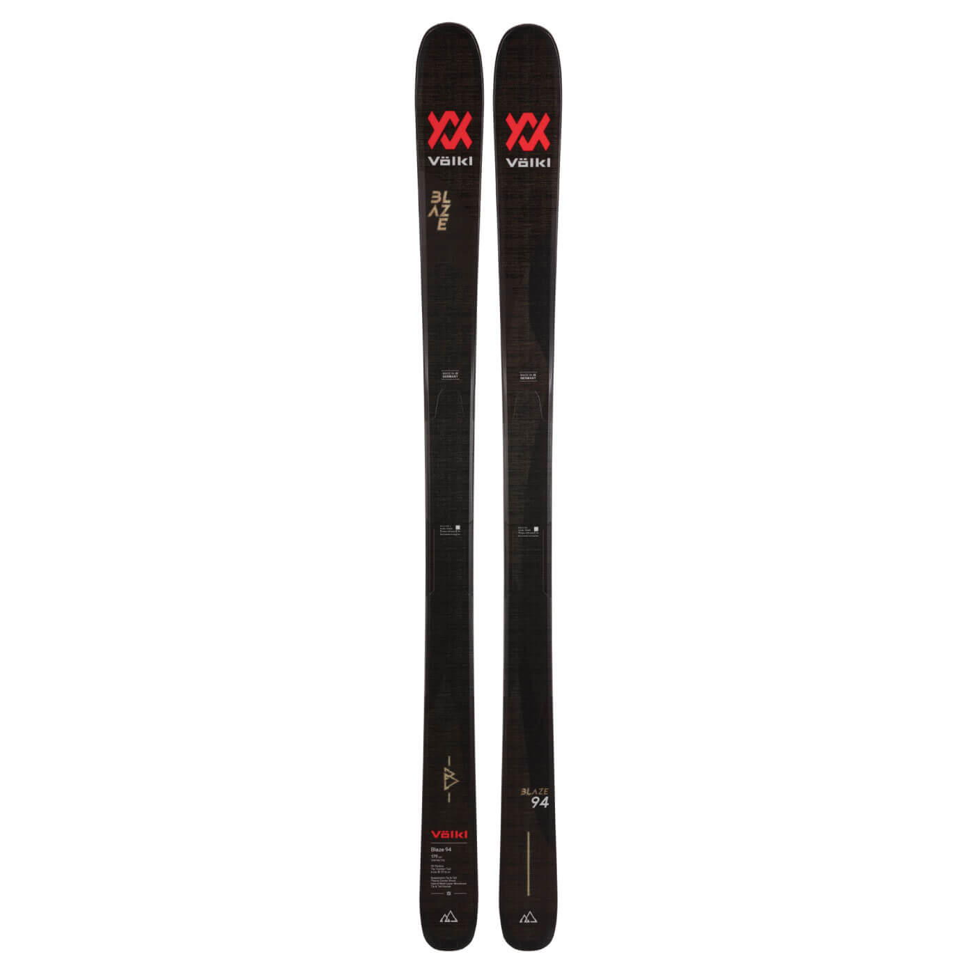 Volkl Men's Blaze 94 Alpine Ski 2022 