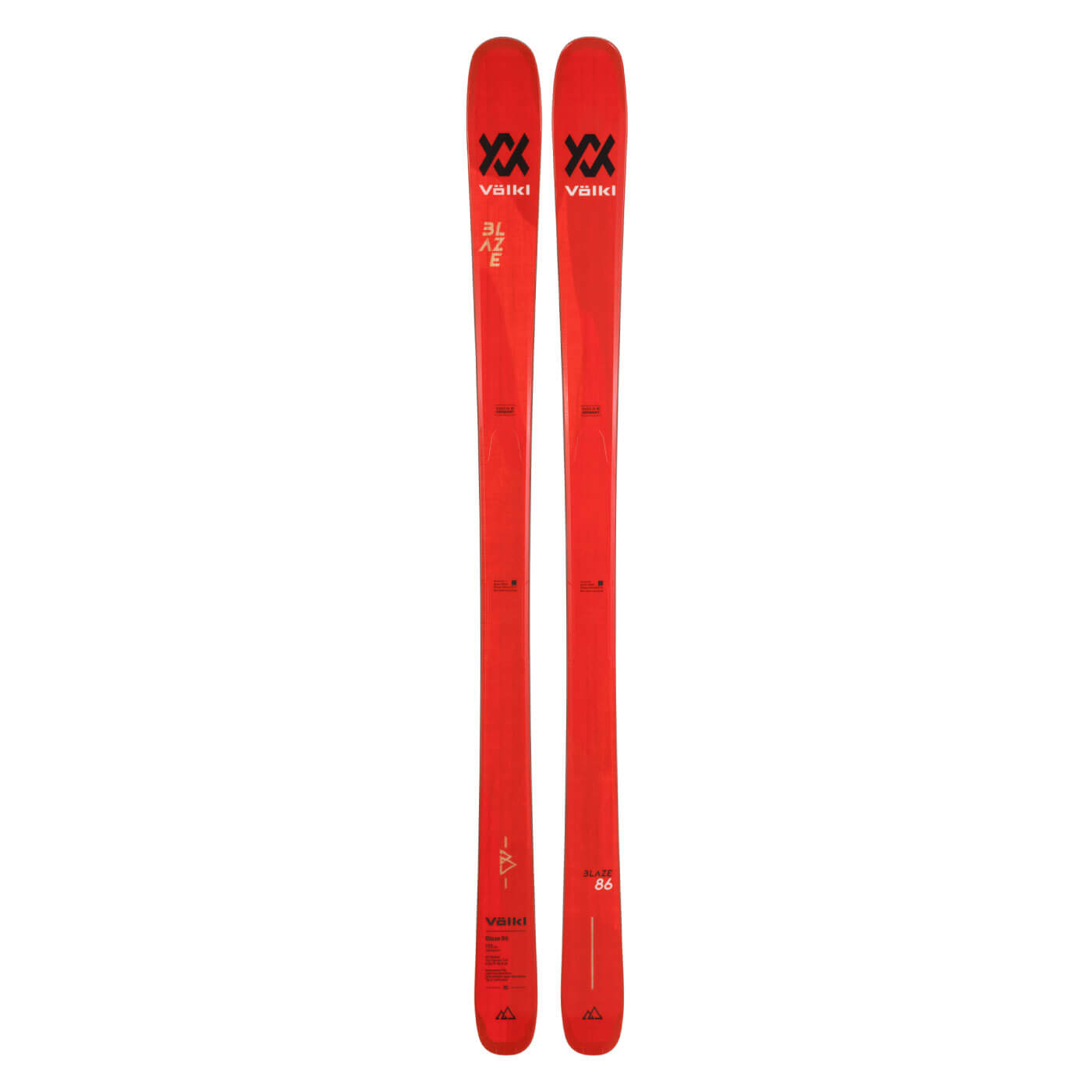 Volkl Men's Blaze 86 Alpine Ski 2022 