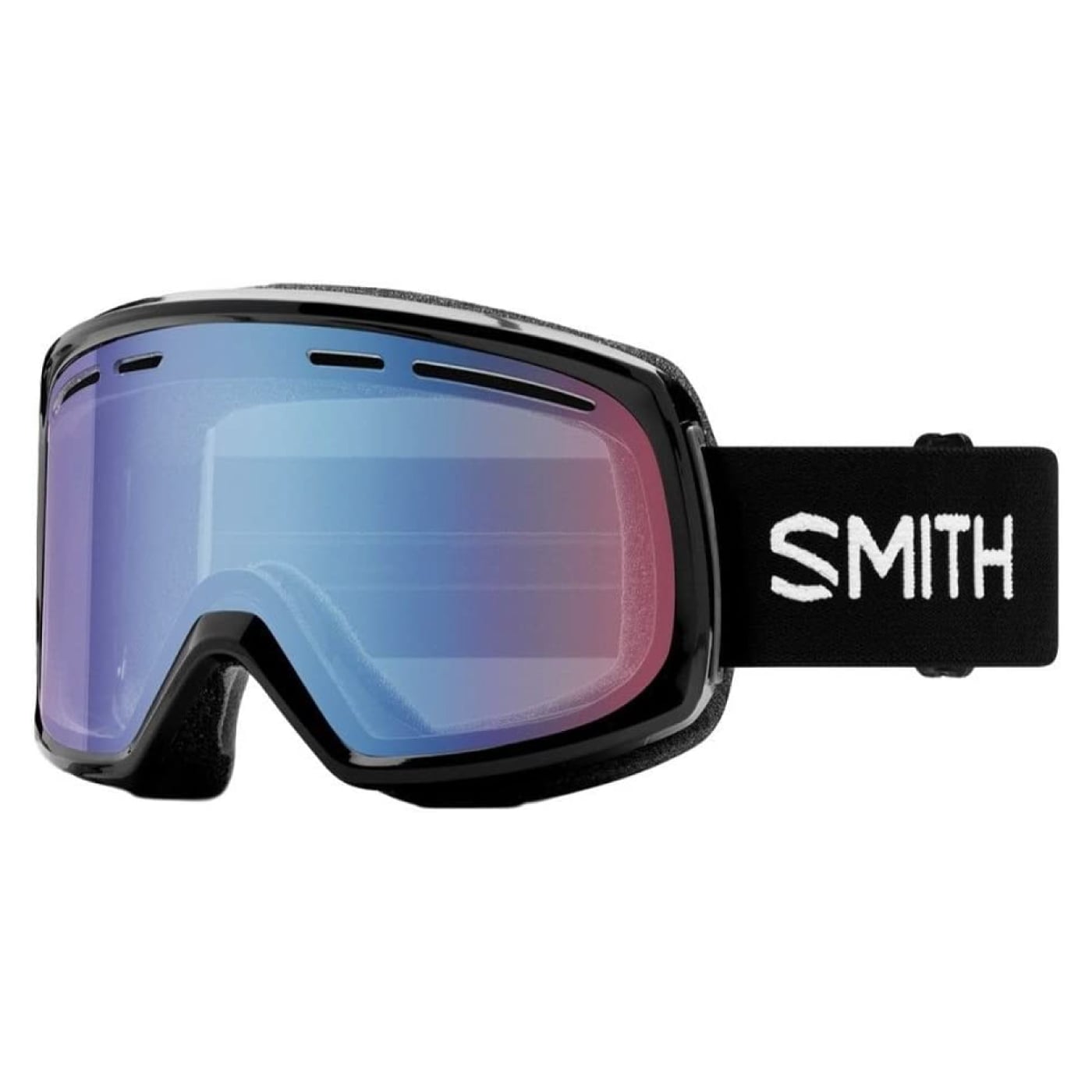 Smith Range Goggles 2023 BLACK/BLUE SENSOR MIR