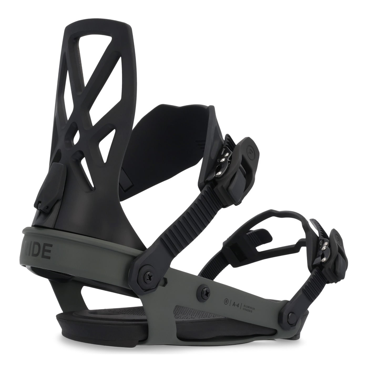 Ride Men's A-4 Snowboard Binding 2023 