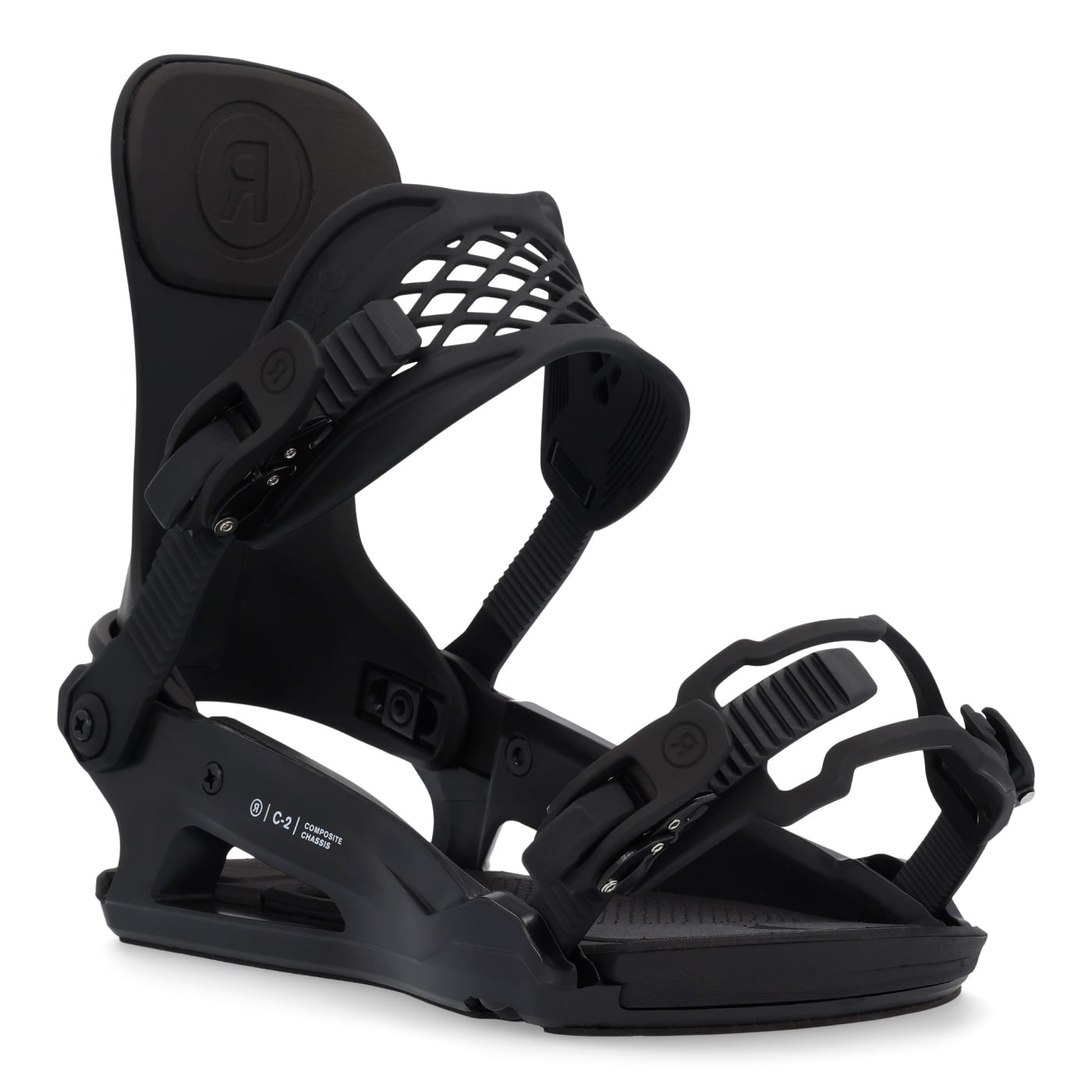 Ride Men's C-2 Snowboard Binding