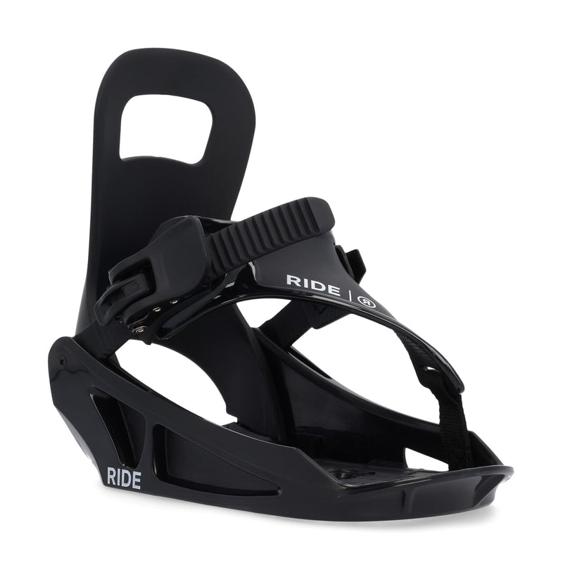 Ride Junior's Micro Snowboard Binding 2023 SMALL