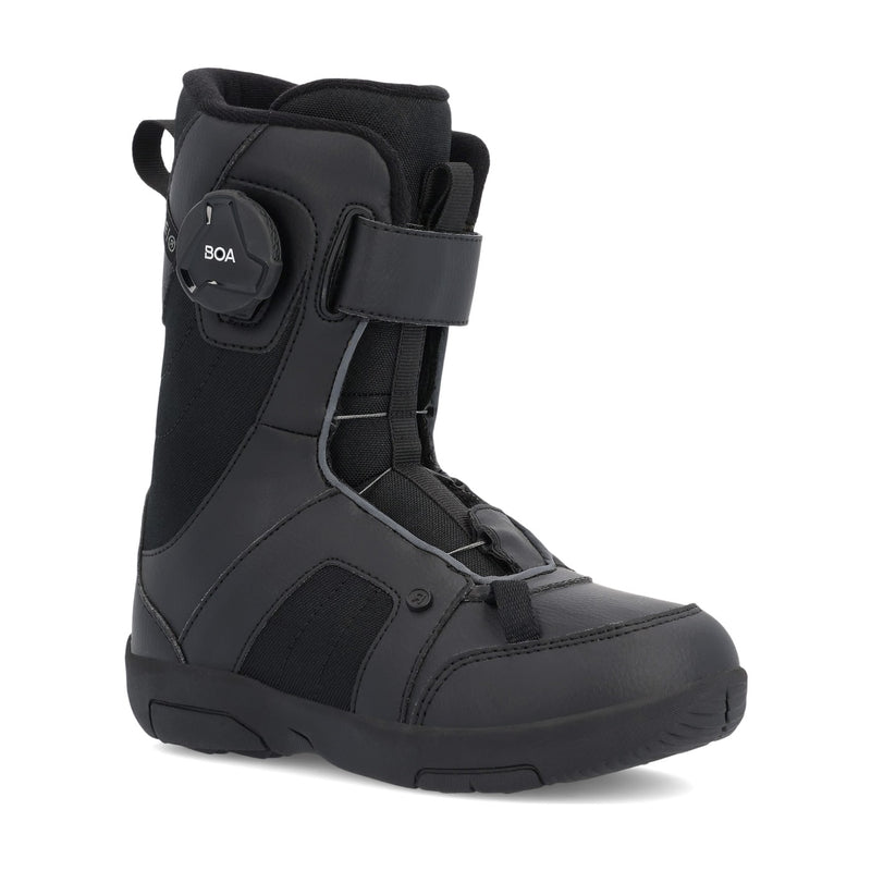 Ride Junior's Norris Snowboard Boot 2023 9K