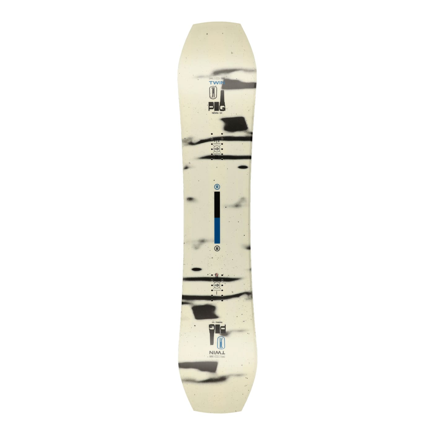 Ride Men's TWINPIG Snowboard · Boyne Country Sports