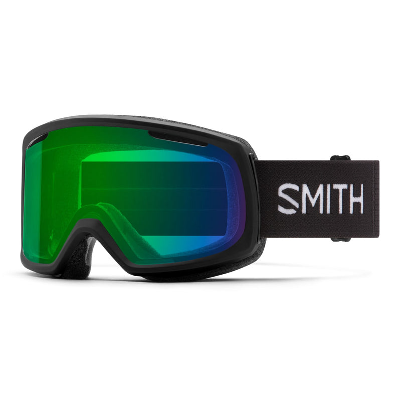 Smith Riot ChromaPop Goggle 2022 BLACK/EDAY GREEN MIR