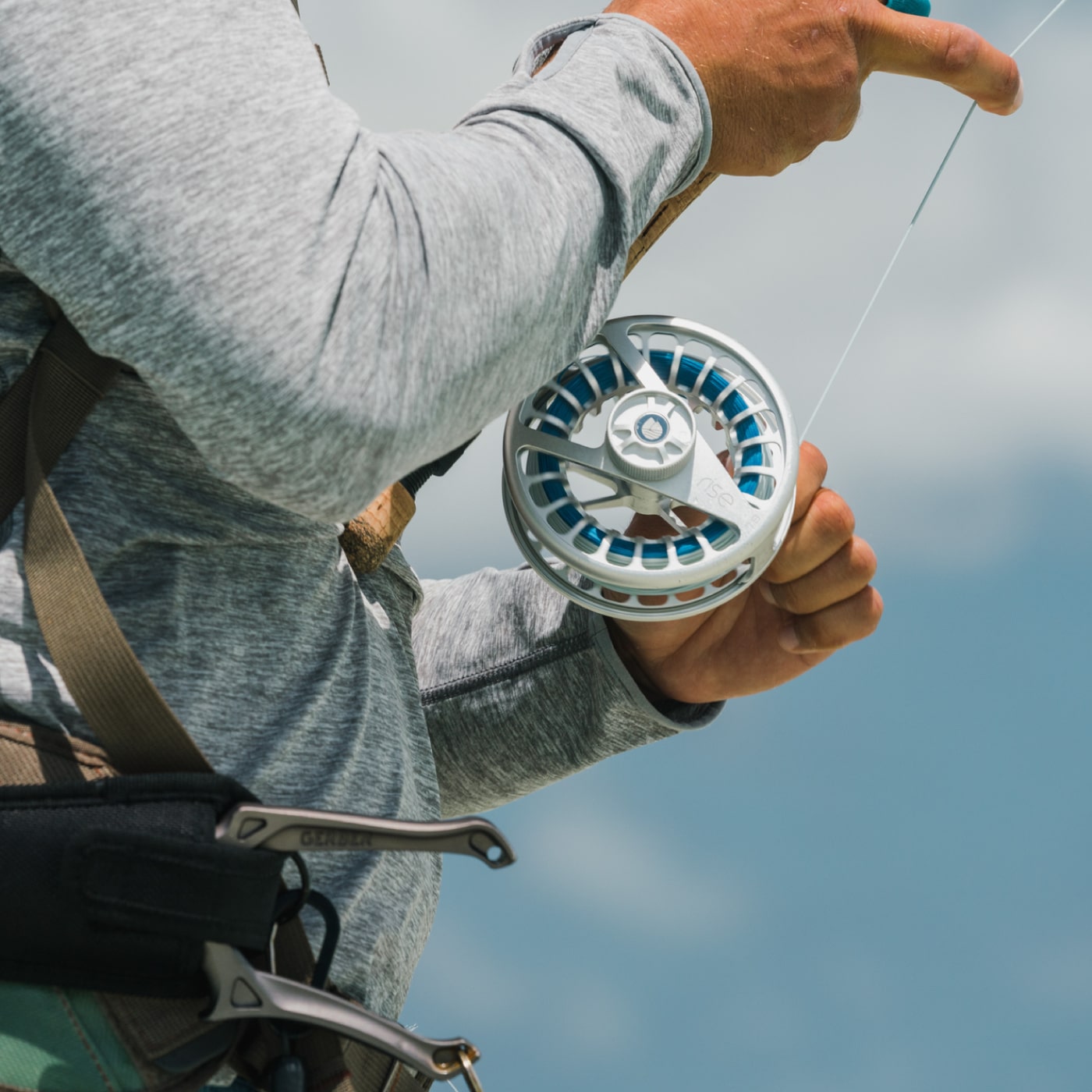 Redington Rise Fly Fishing Reel · Boyne Country Sports