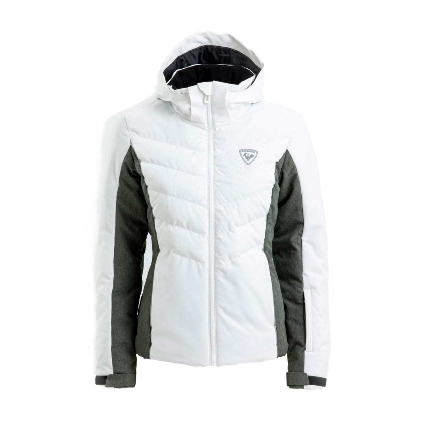 Rossignol Women's Ariane Jacket 280 HEATHER GRE