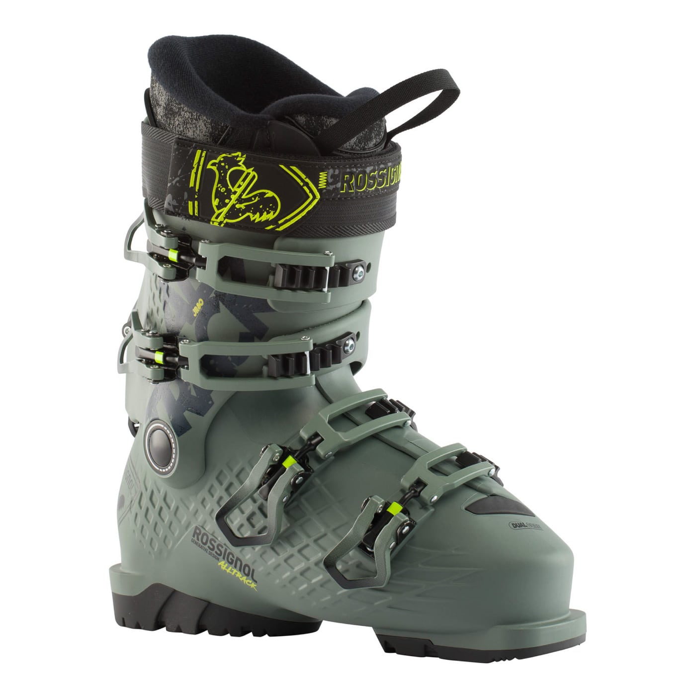 Rossignol Junior's Alltrack Jr 80 Ski Boot 2023 22.5