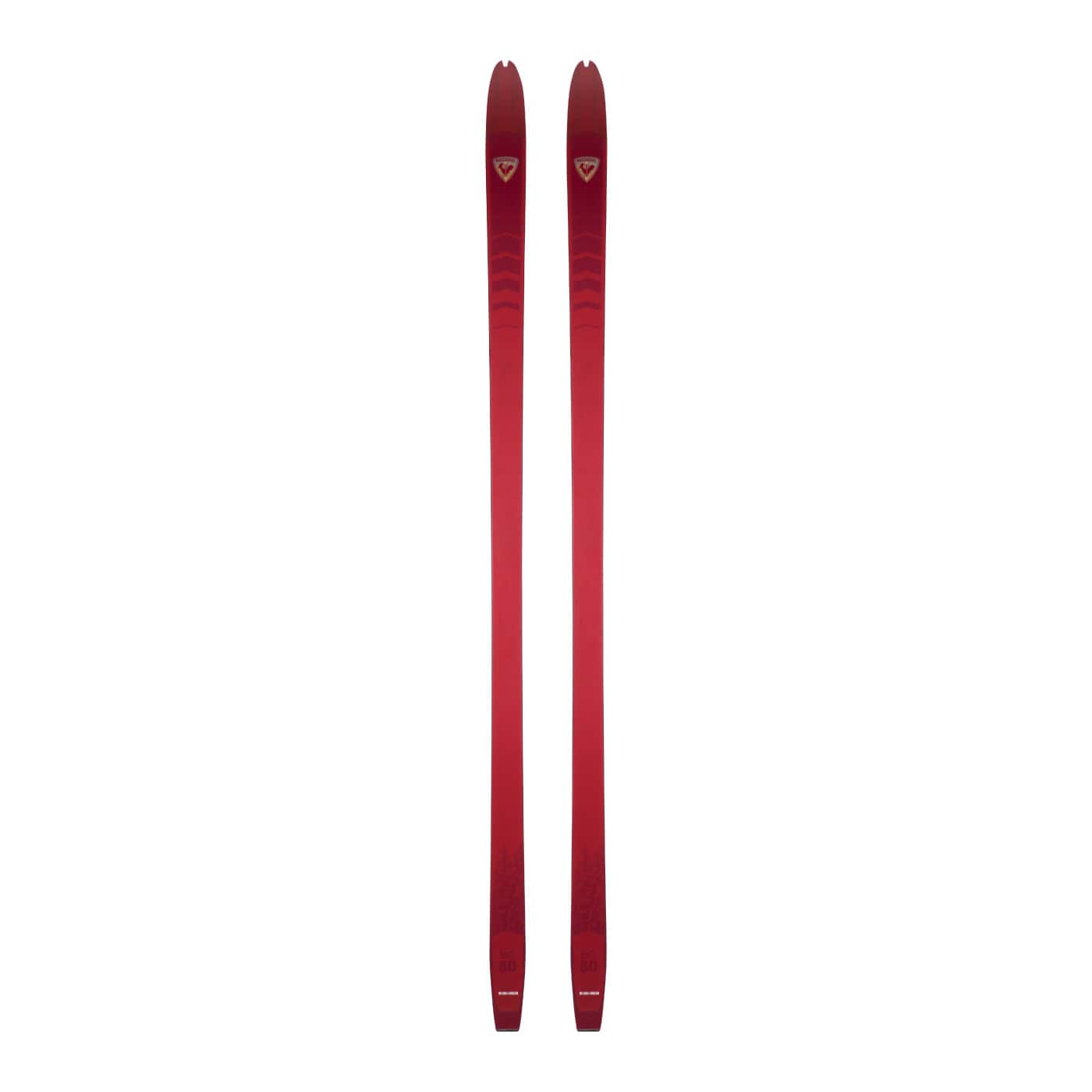 Rossignol BC 80 Positrack/BC Auto Ski 2023 