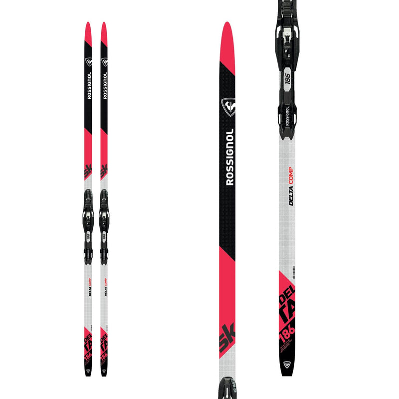 Rossignol Delta Sport Skating/Race Skate Ski 2023 163