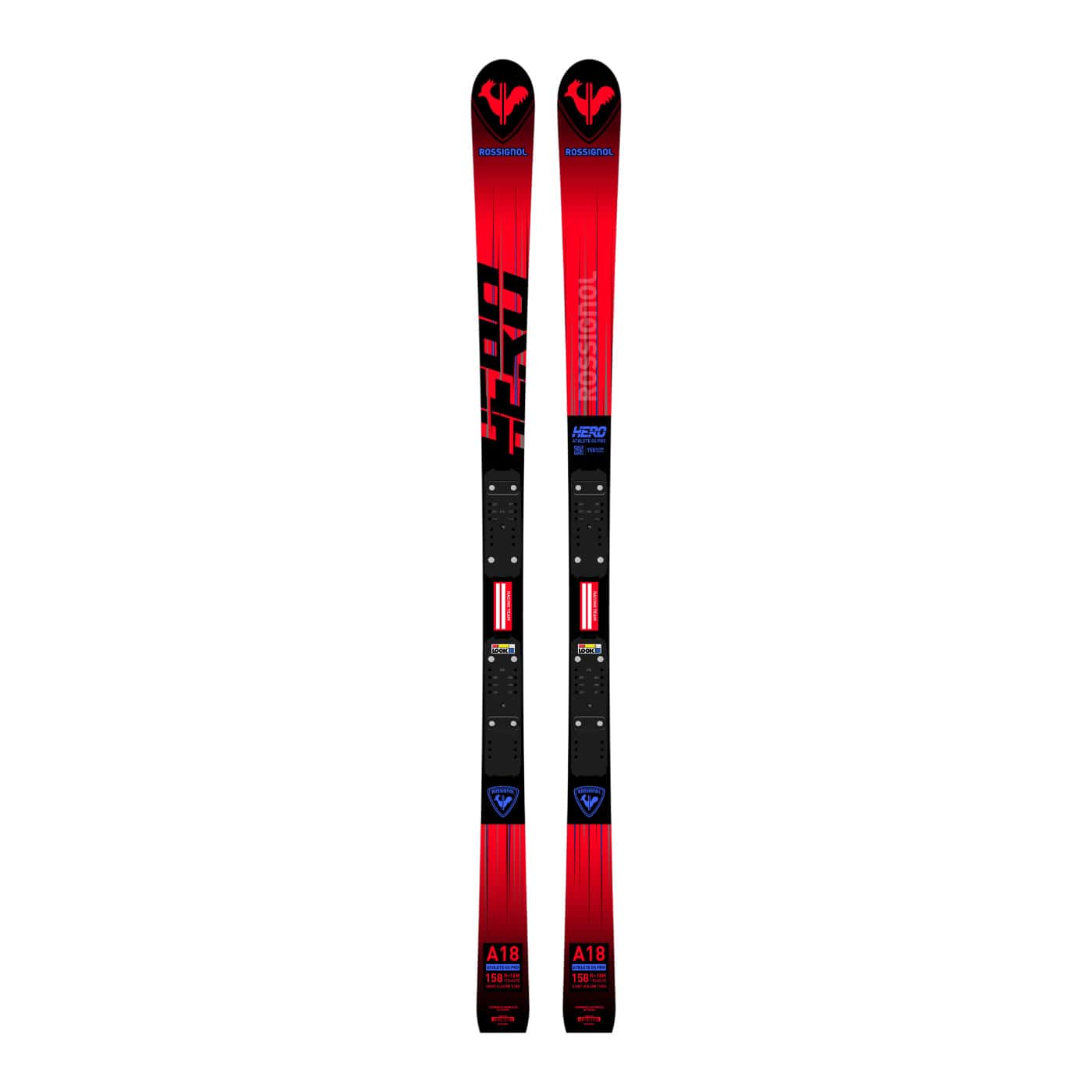 Rossignol Jr Hero Athlete GS Pro+R21 Pro Ski · Boyne Country Sports