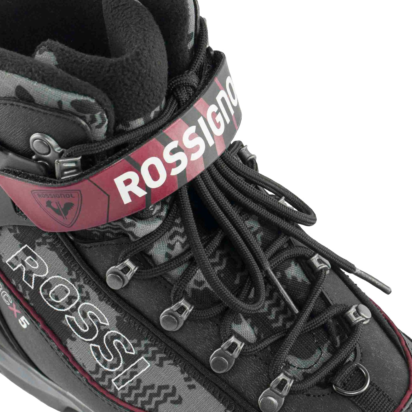 Rossignol Men's BC X5 Nordic Ski Boot 2023 