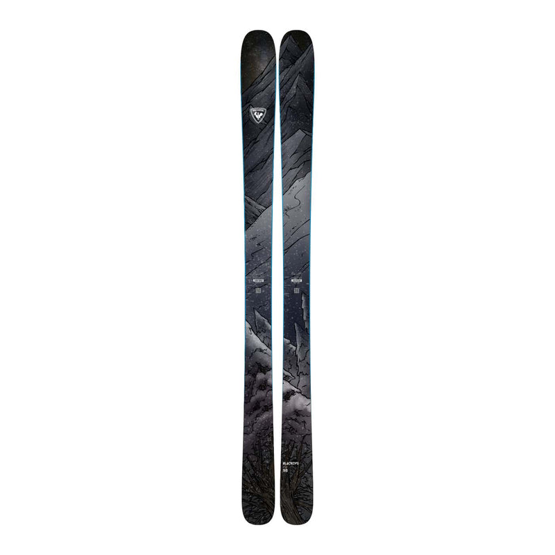 Rossignol Black Ops Stargazer W Women's Skis 2022 — Vermont Ski