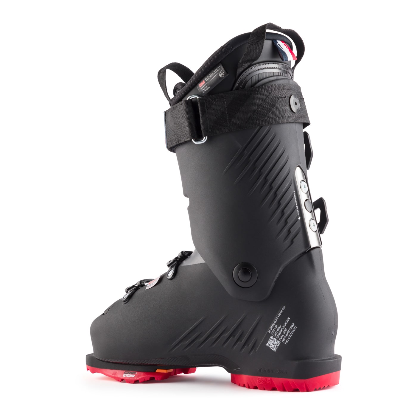 Rossignol Men's Hi-Speed Elite 120 LV GW Ski Boot 2023 