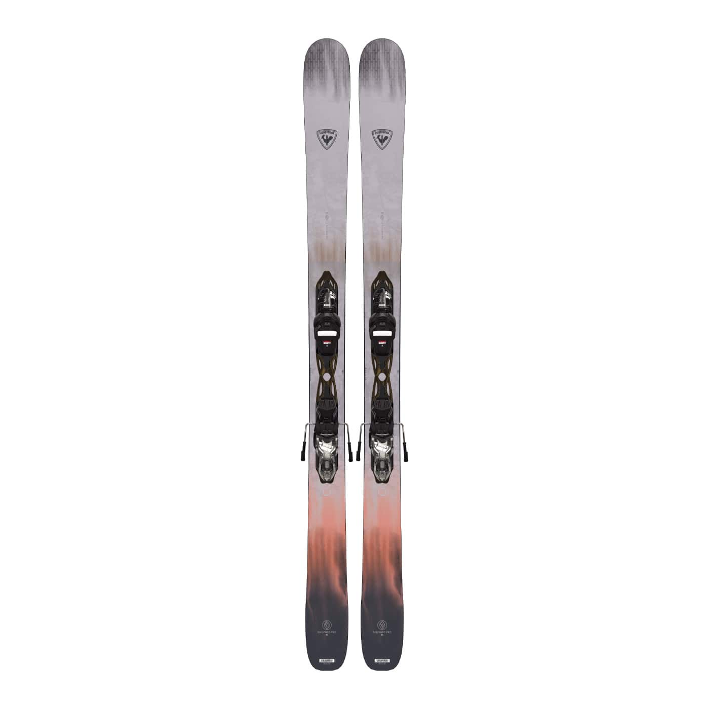 Rossignol Women's Rallybird 90 Pro + XP10 Ski 2023 