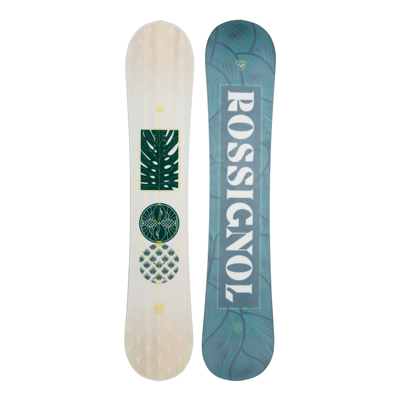 Rossignol Women's Soulside Snowboard 2024 141