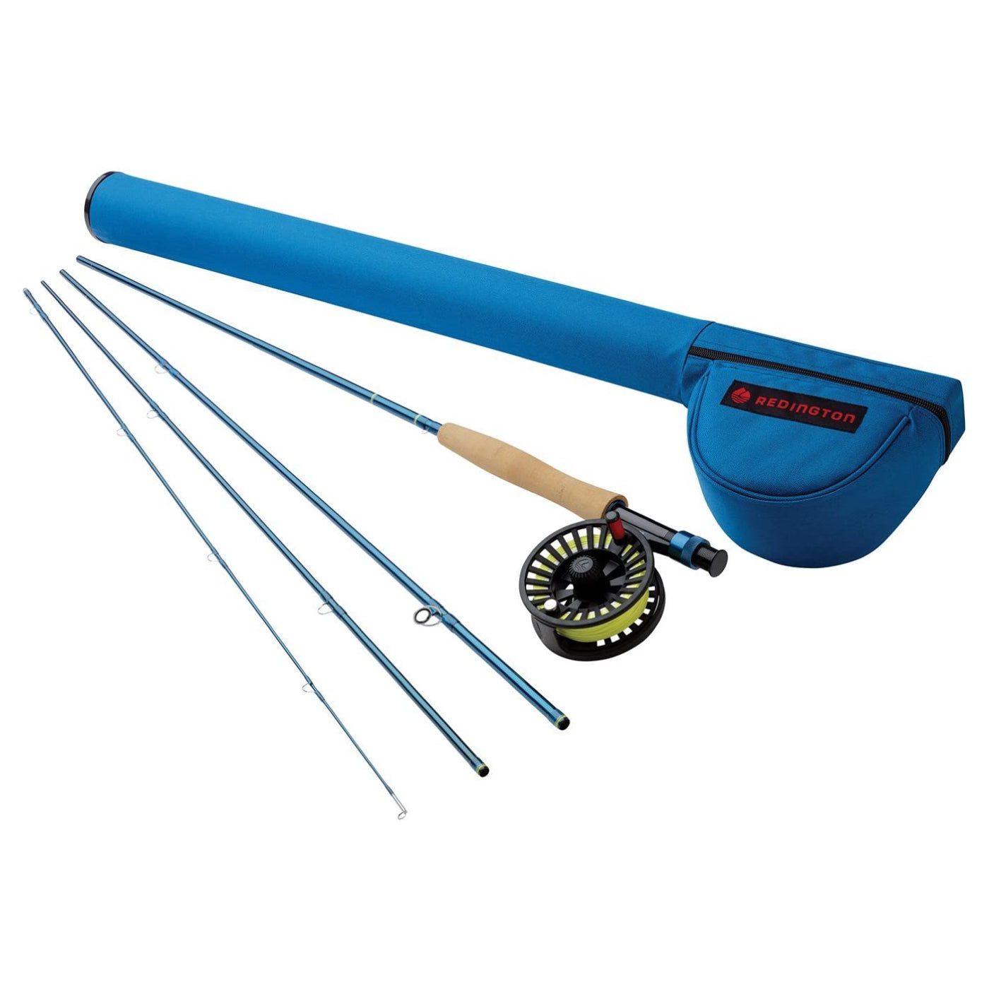 Redington Crosswater Fly Rod/Reel Combo 586-4 