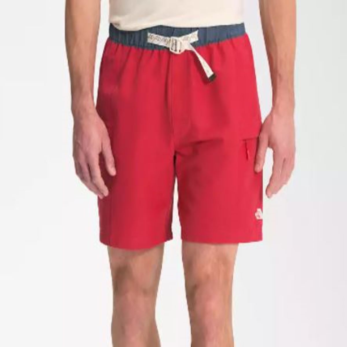 The North Face Men's Class V Belted Short 7in 