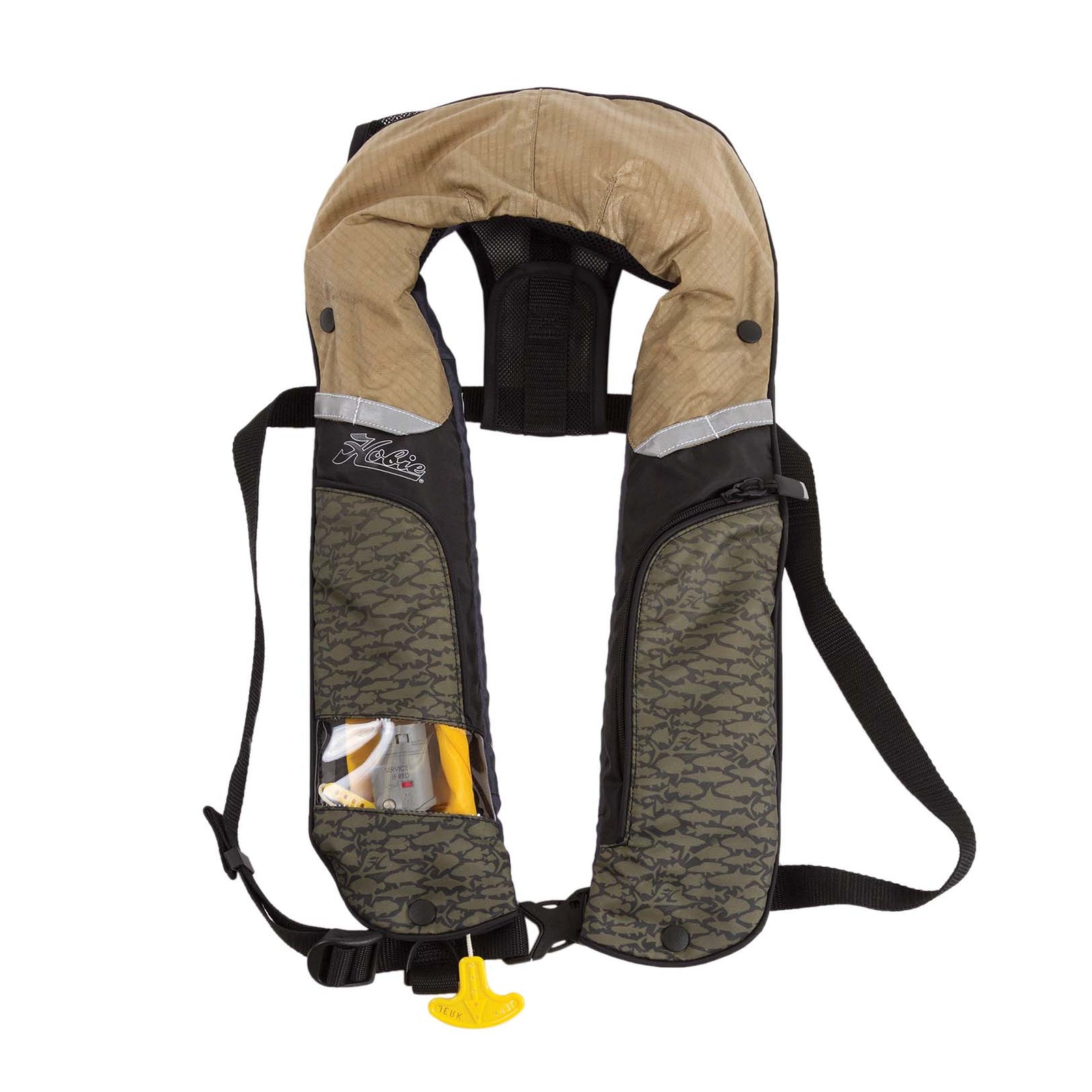 Hobie Inflatable PFD 24g 2023 TAN