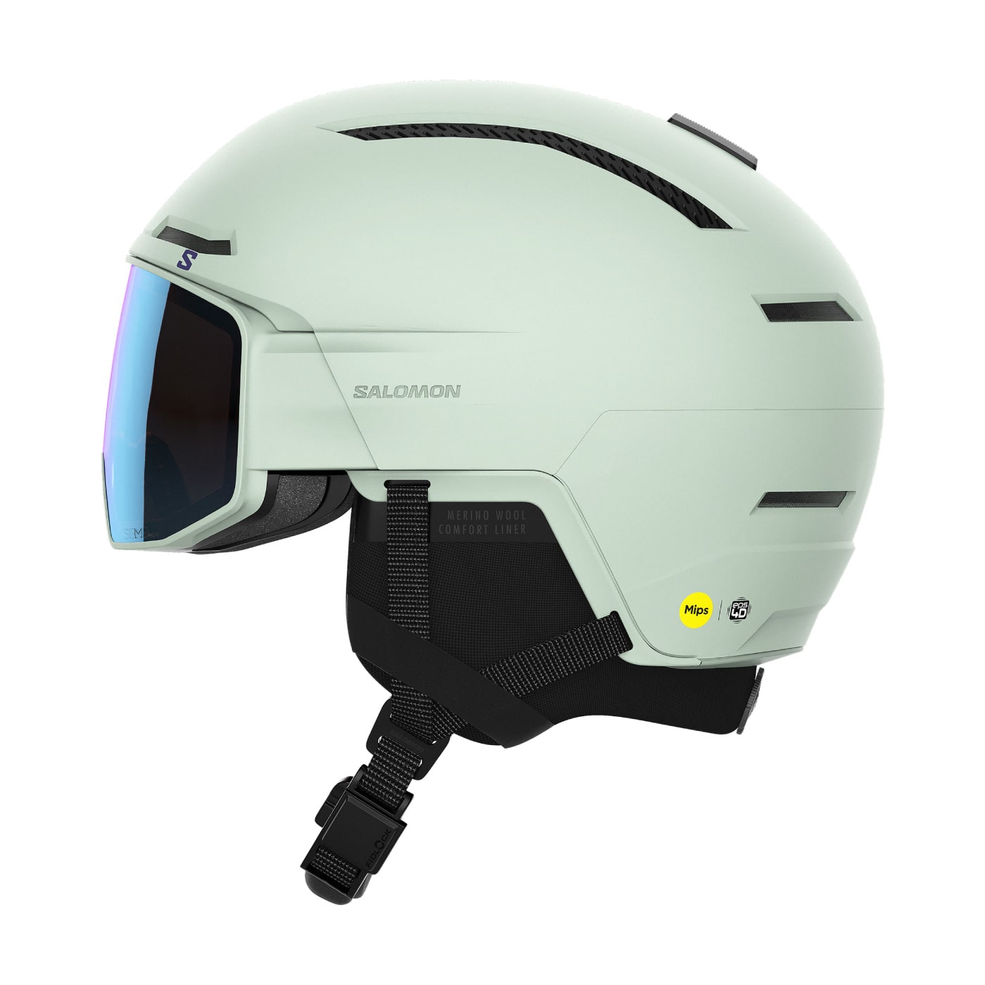 Salomon Driver Prime Sigma Photo MIPS Helmet · Boyne Country Sports