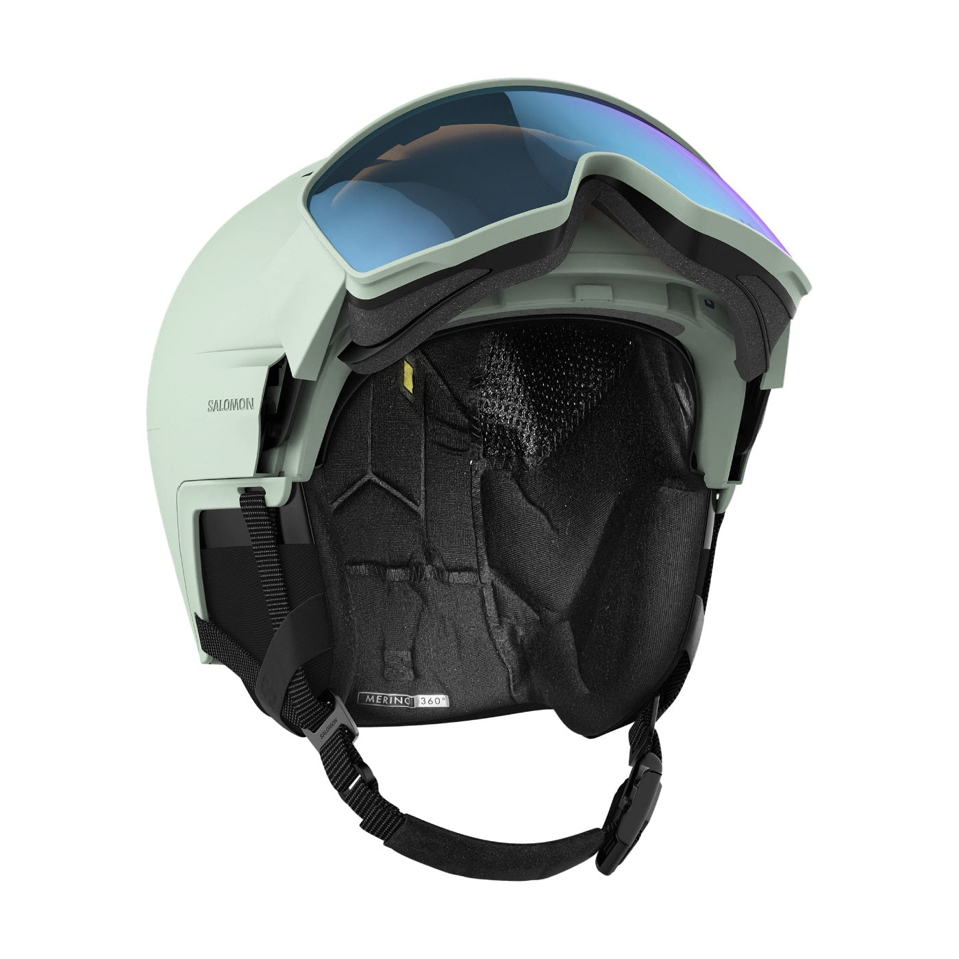 Salomon Driver Prime Sigma Photo MIPS Helmet 2023 