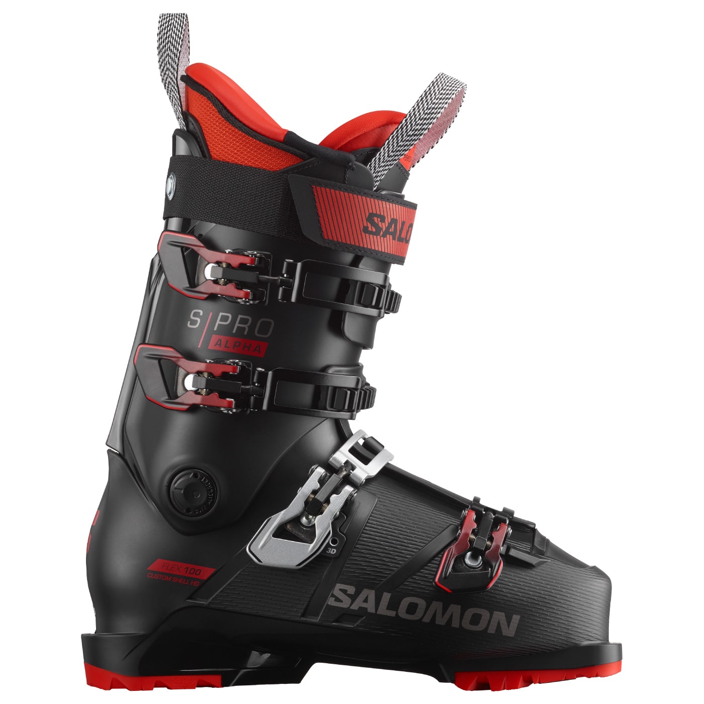 Salomon Men's S/Pro Alpha 100 Ski Boot 2024 24.5
