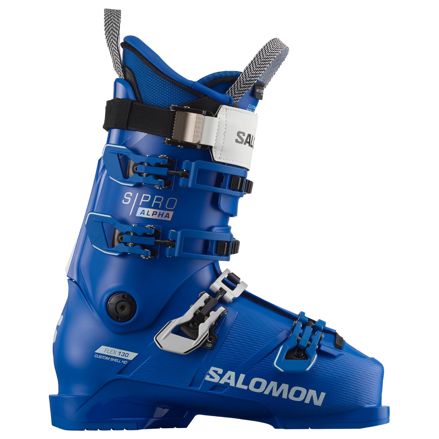 Salomon Men's S/Pro Alpha 130 Ski Boot 2024 22.5