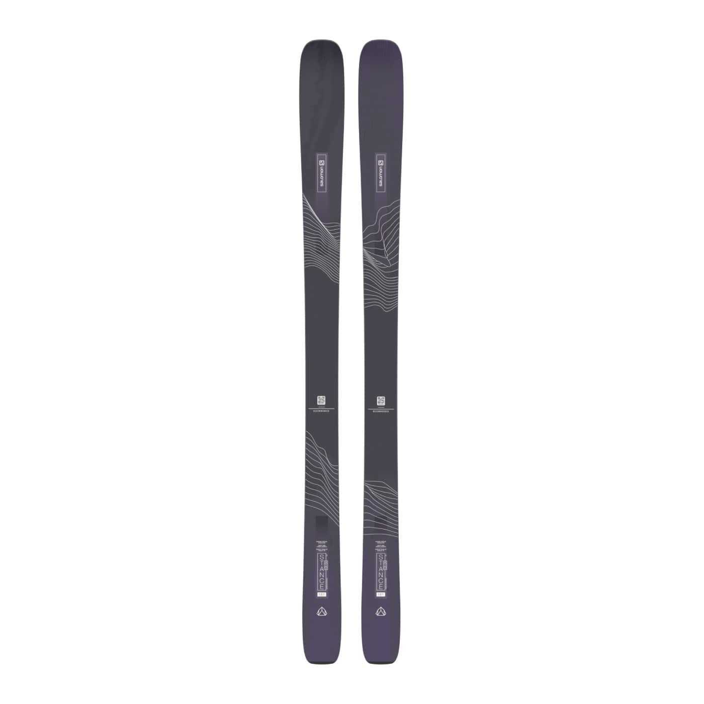 Salomon Women's Stance 88W Ski 2023 