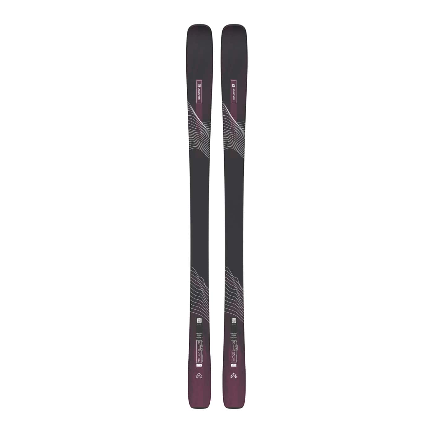 Salomon Women's Stance 84W Ski 2023 