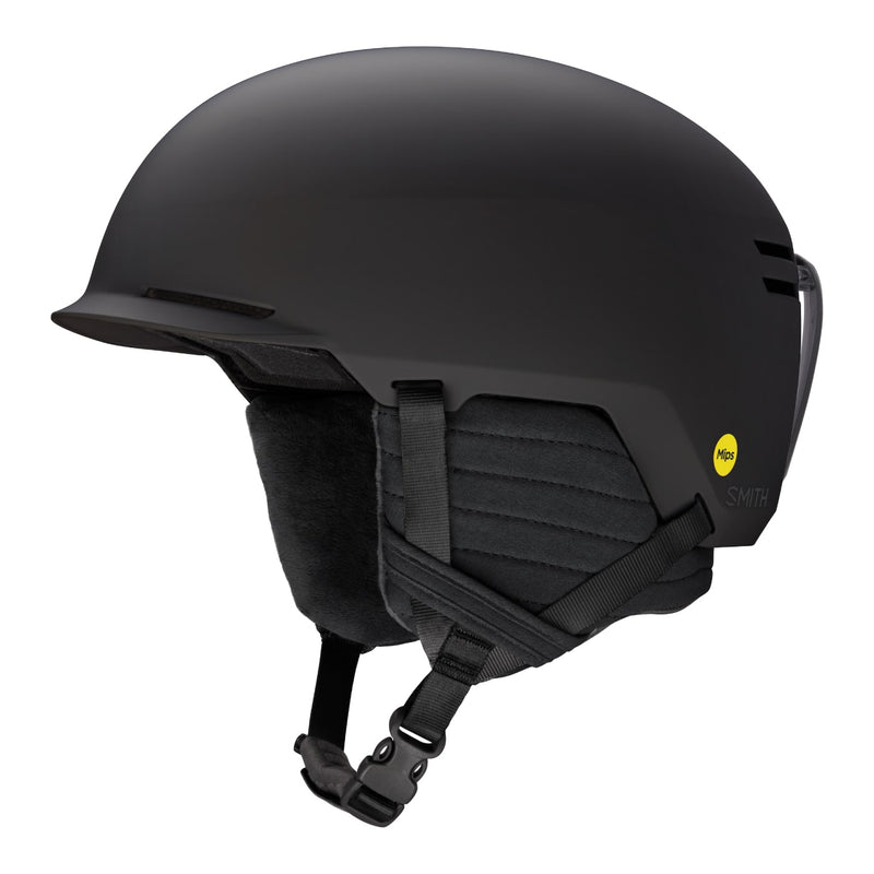 Smith Scout MIPS Helmet 2023 MATTE BLACK