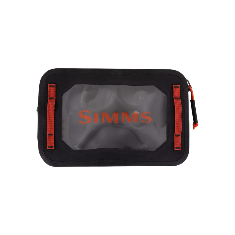 Simms Dry Creek Z Gear Pouch Small BLACK