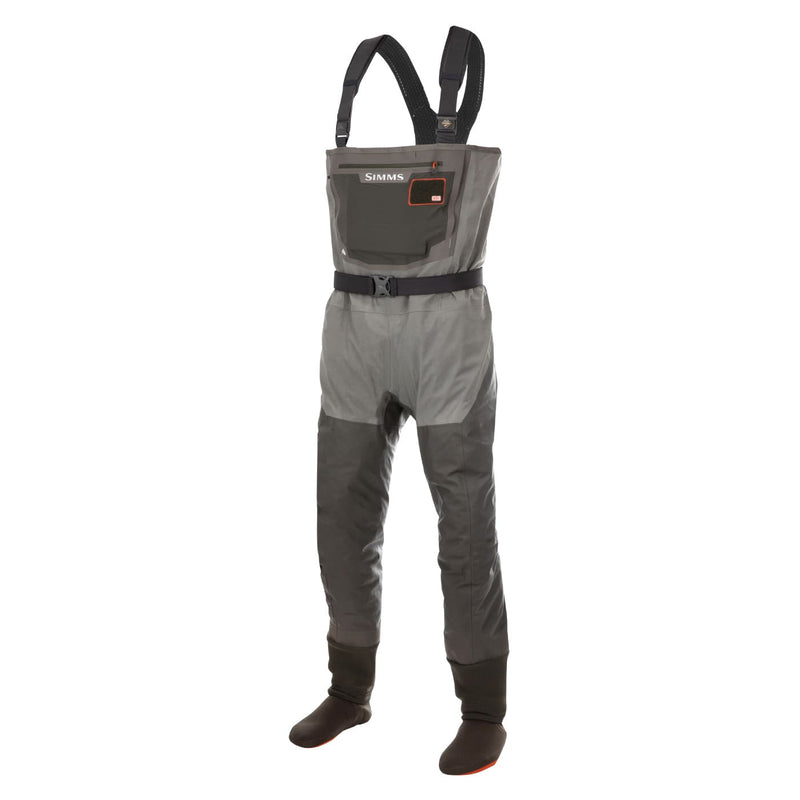 Simms Men's G3 Guide Waders Stockingfoot MEDIUM