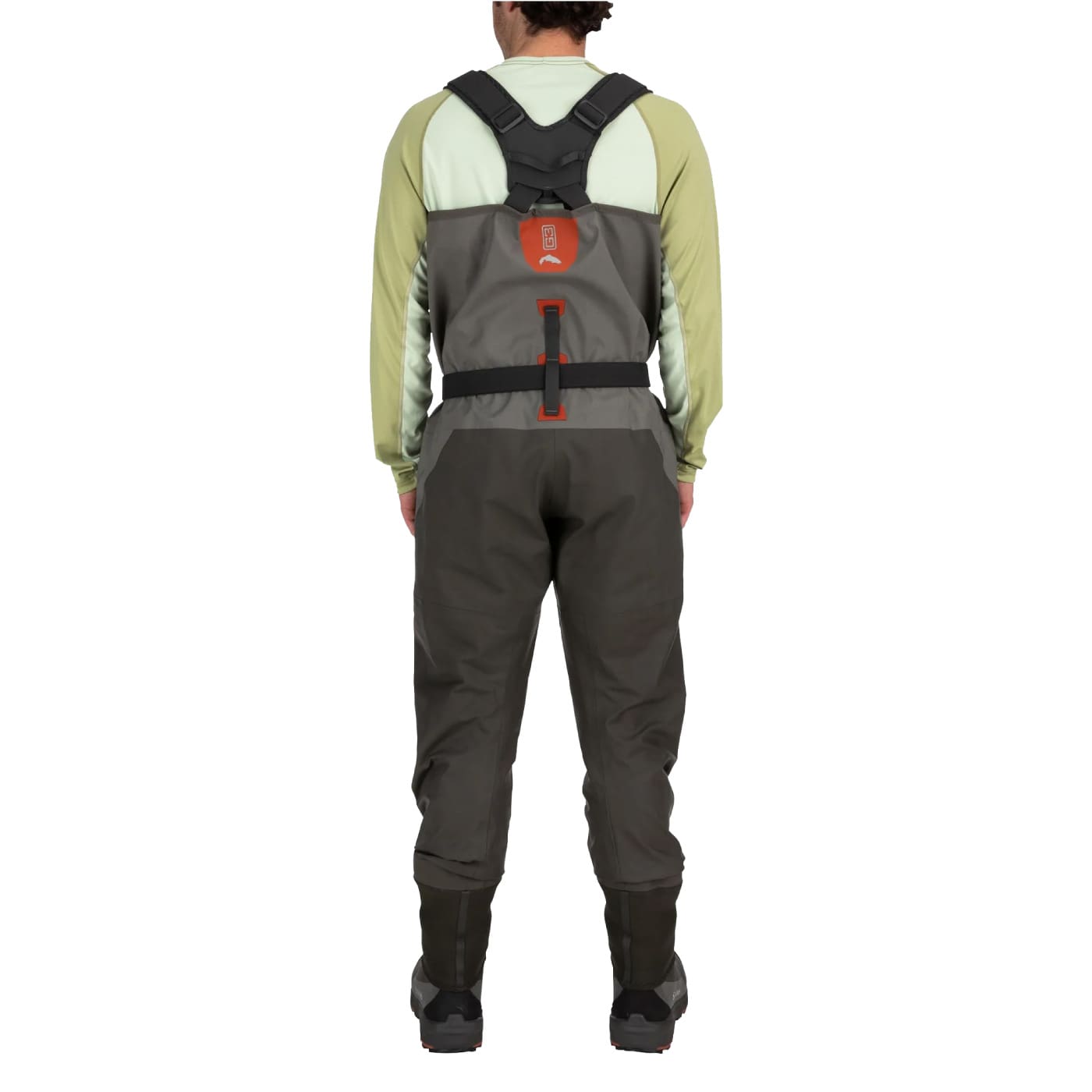 Simms Men's G3 Guide Waders Stockingfoot 