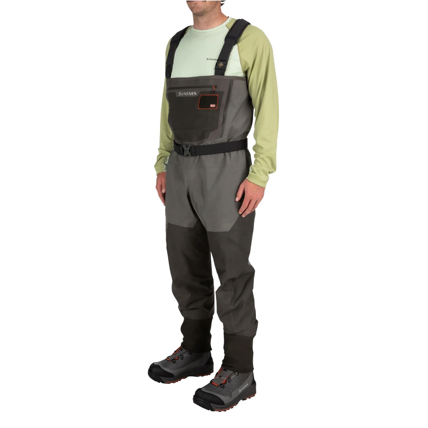 Simms Men's G3 Guide Waders Stockingfoot 