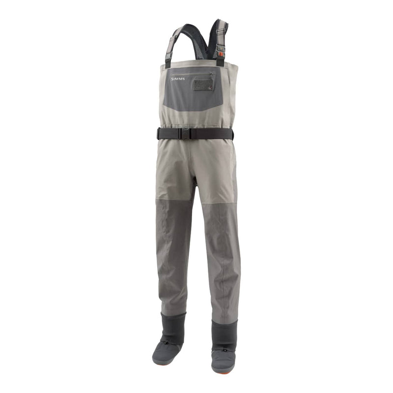 Simms Men's G4 PRO Wader Stockingfoot LARGE