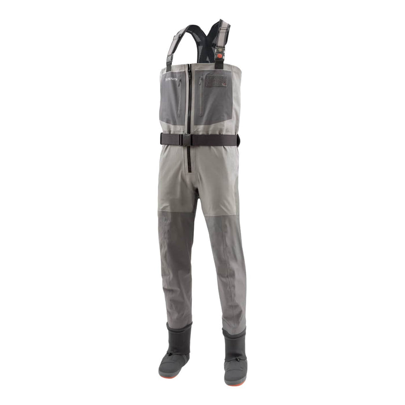 Simms Men's G4Z Waders Stockingfoot LARGE