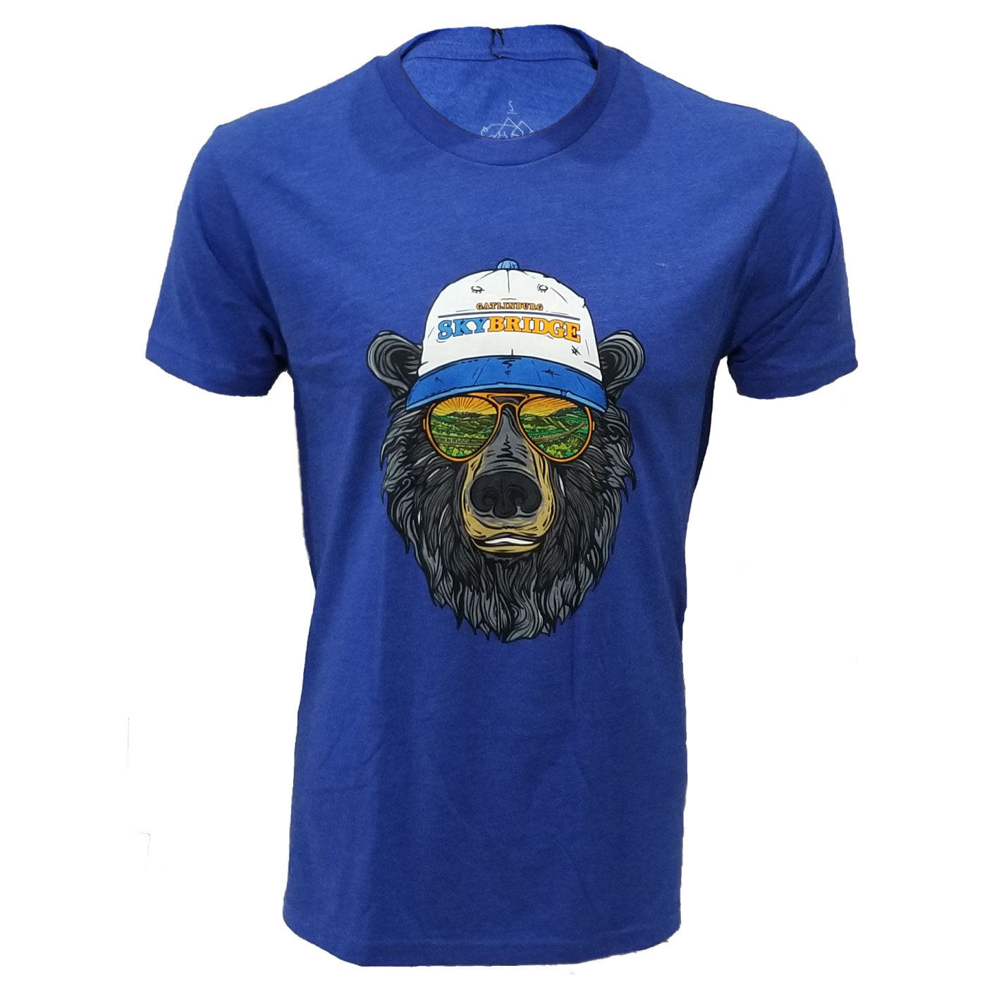 Wild Tribute Gatlinburg SkyBridge Bear Logo T-Shirt · Boyne Country Sports