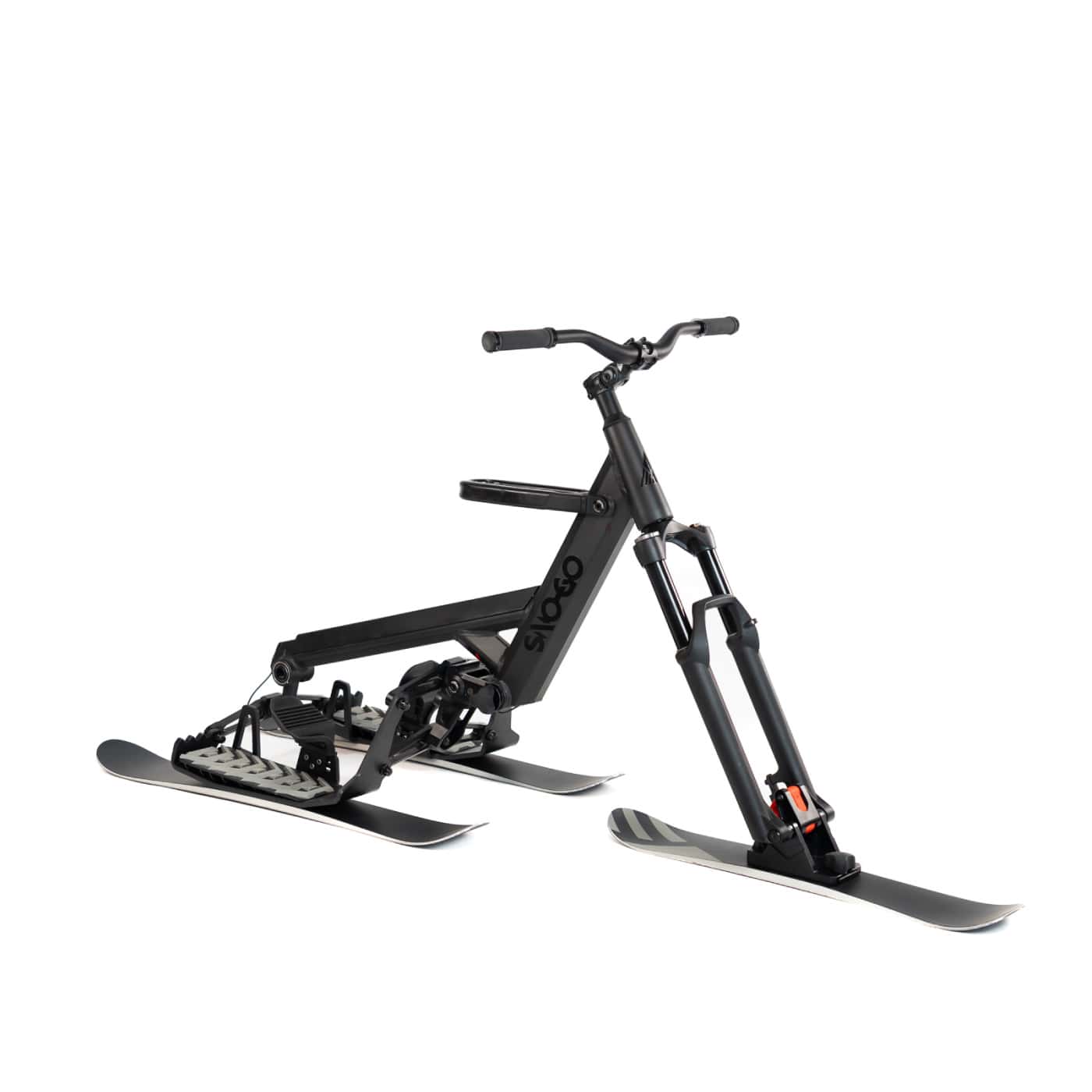 Sno-go Shift Ski Bike DARK MODE