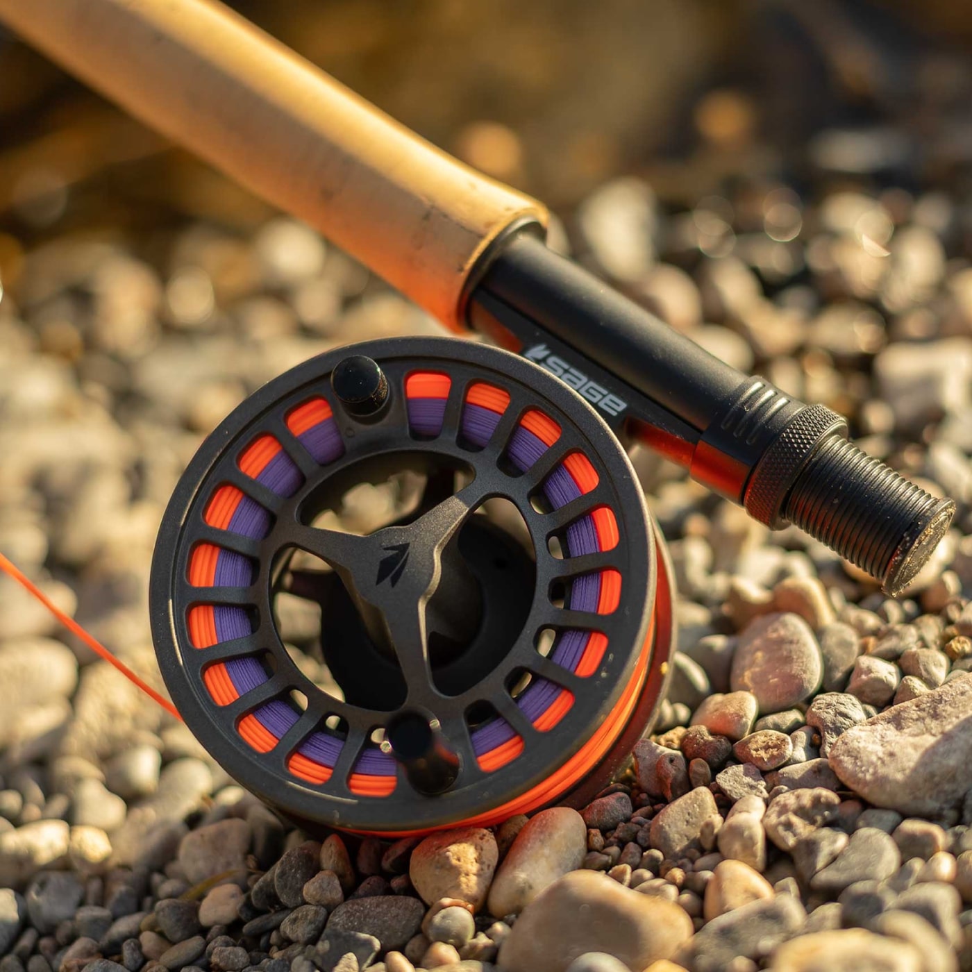 Sage Spectrum C Fly Fishing Reel