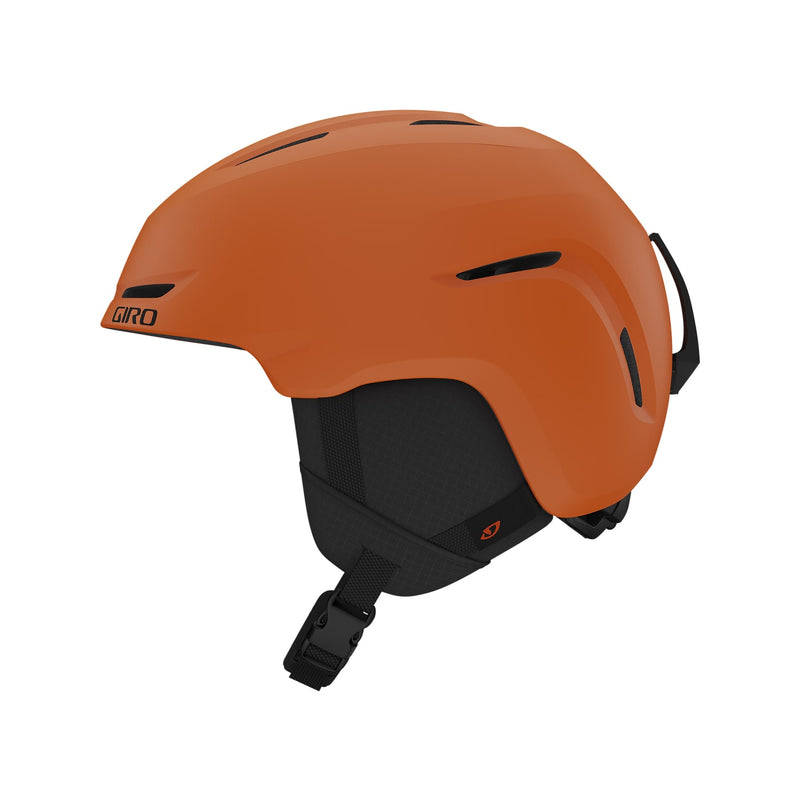 Giro Junior's Spur Helmet 2022 MT BRT ORANGE