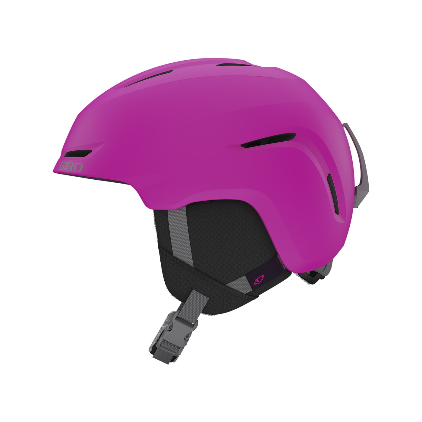 Giro Junior's Spur Helmet 2022 MT BRT PINK