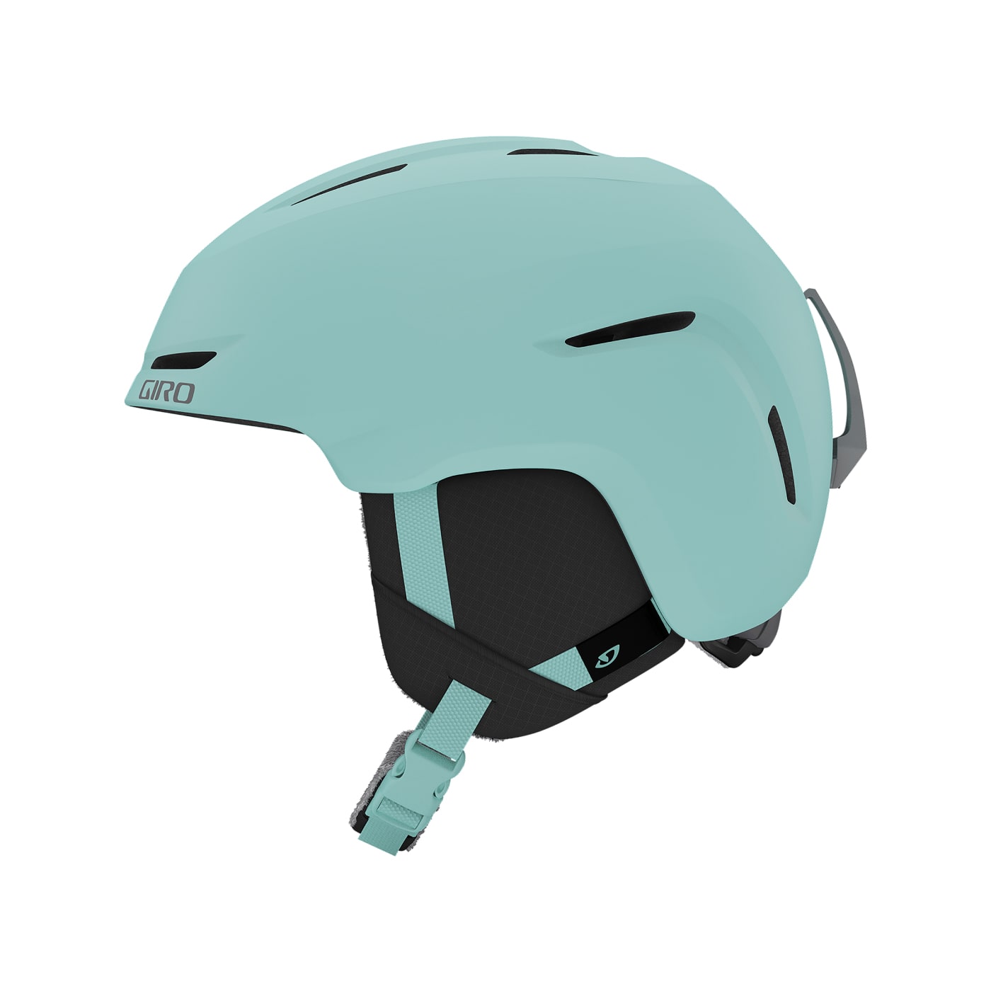 Giro Junior's Spur Helmet 2022 MT GLAZE BLUE