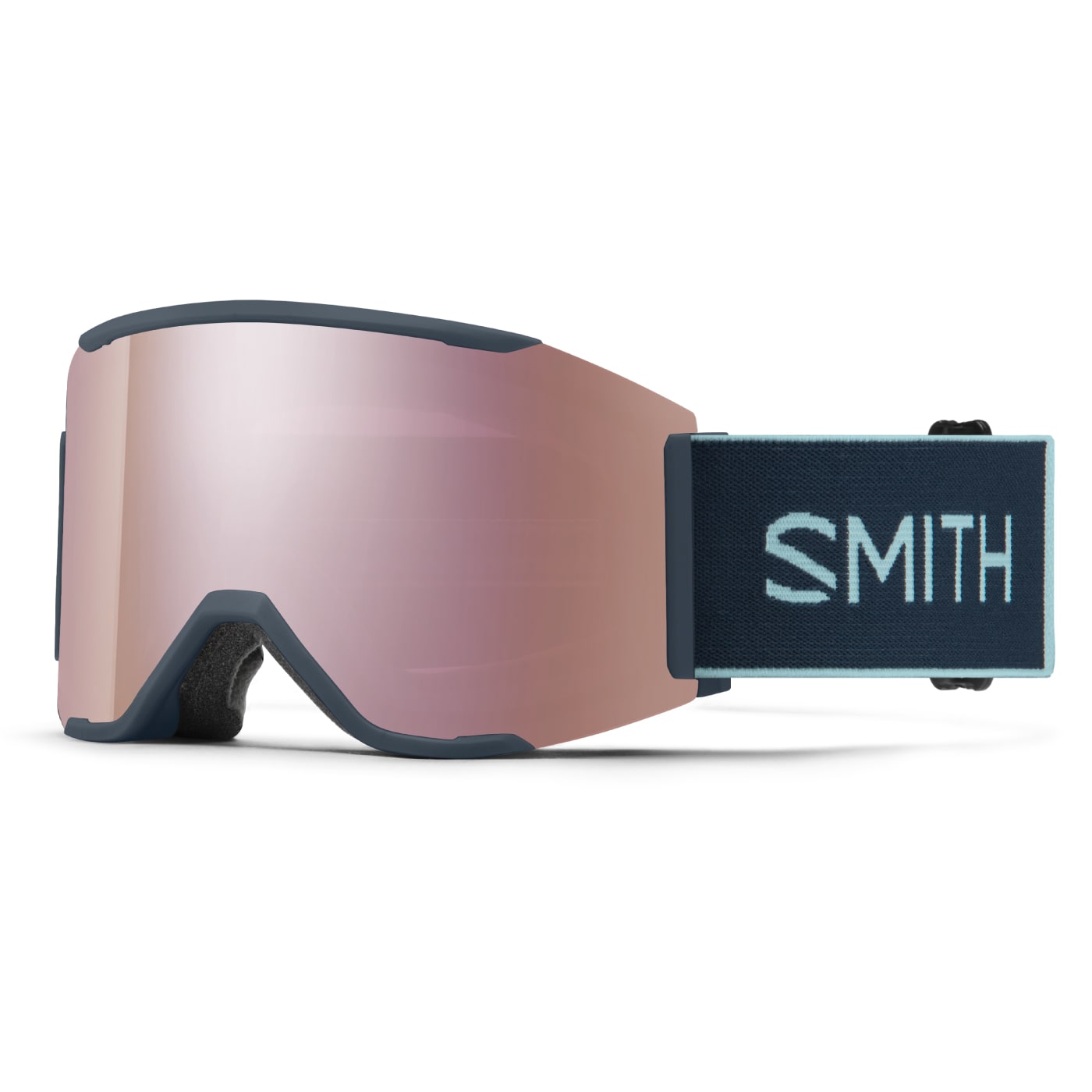 Smith Squad MAG Goggles with ChromaPop Lens 2022 EVERGLADE/EDAY RSE GLD MI