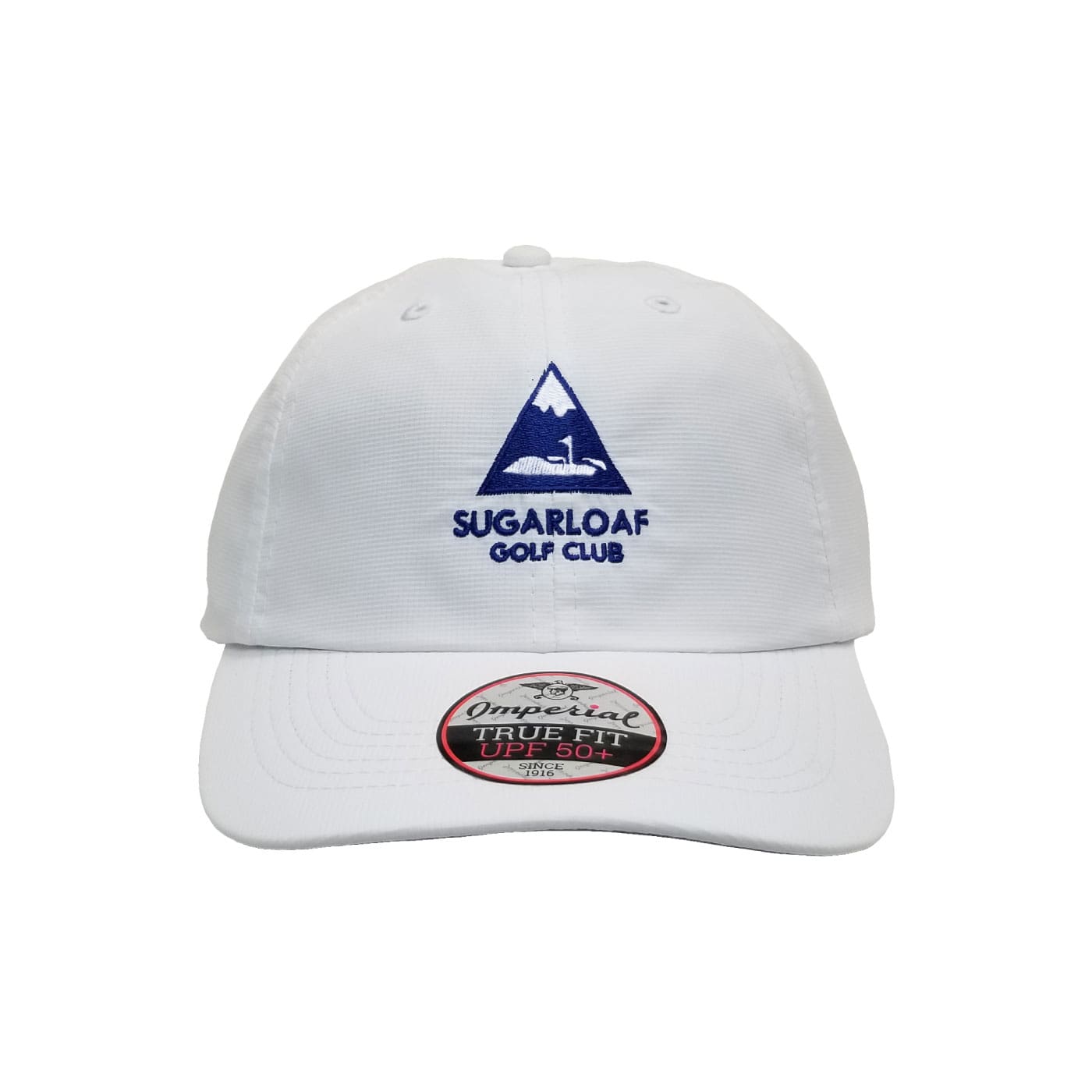 Sugarloaf Golf Club Original Performance Basic Cap Sorbet