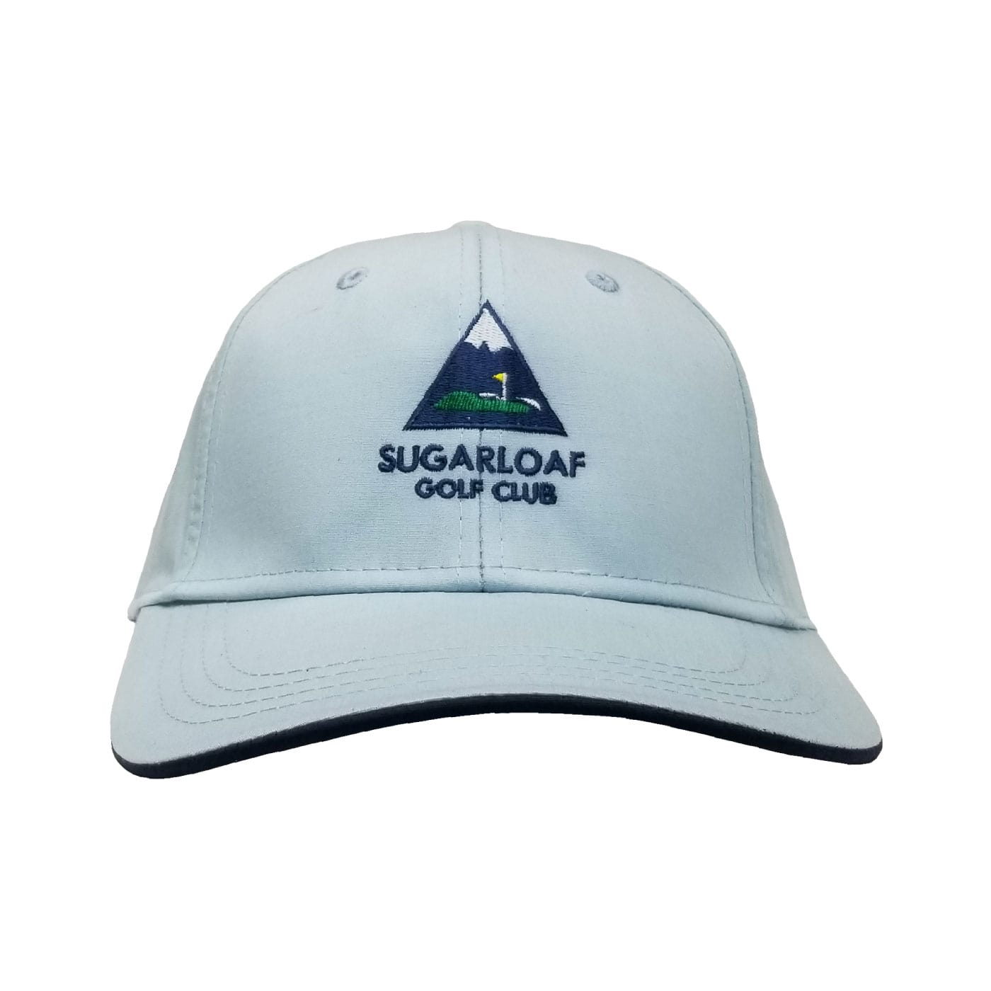 Sugarloaf Golf Club The Ellipse Core Logo Hat 