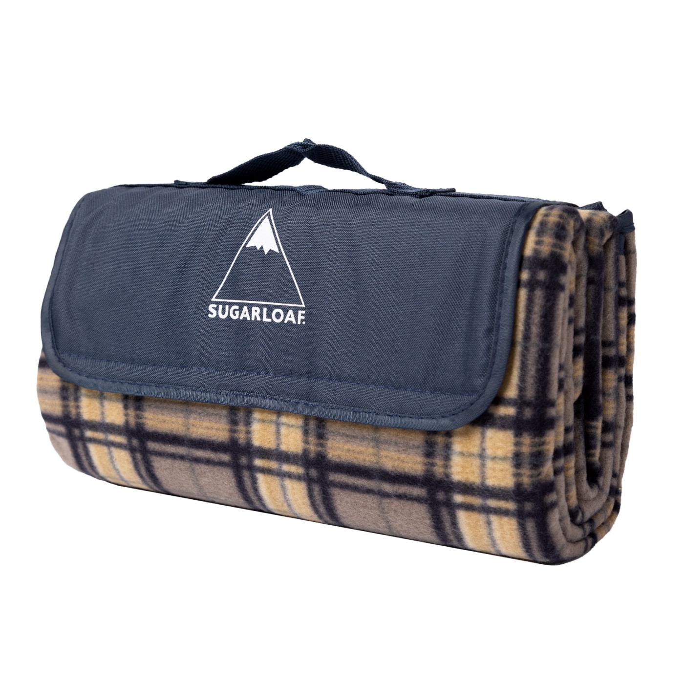 Sugarloaf Logo Roll Up Blanket 57 in. x 42 in. 