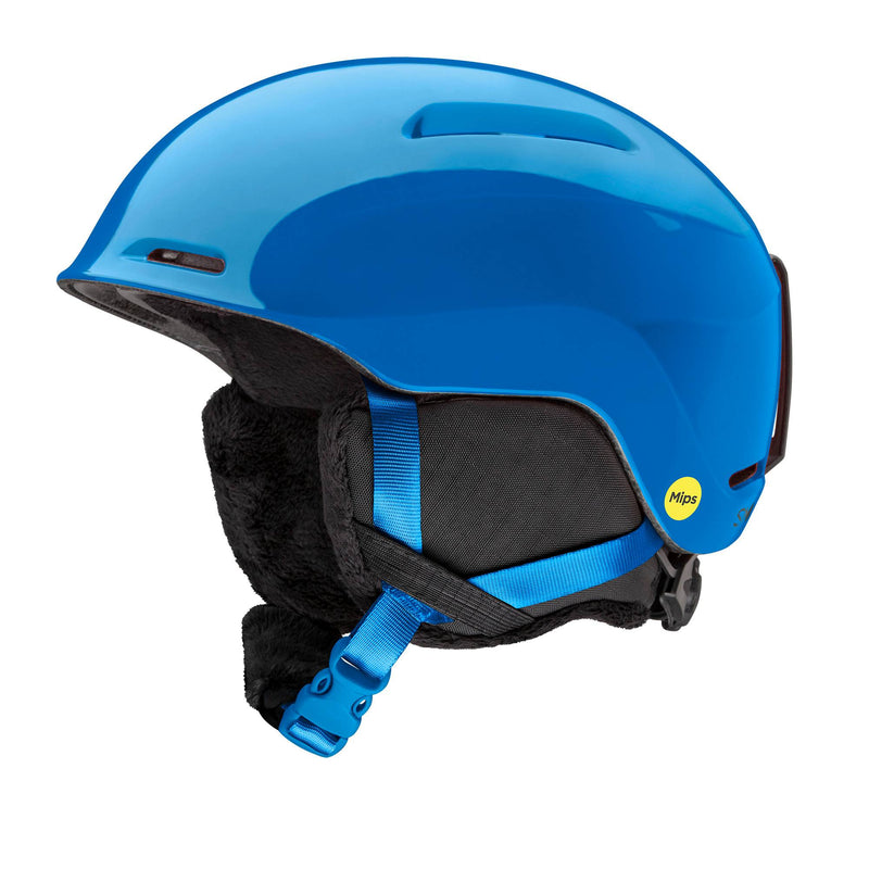 Smith Junior's Glide MIPS Helmet 2023 COBALT