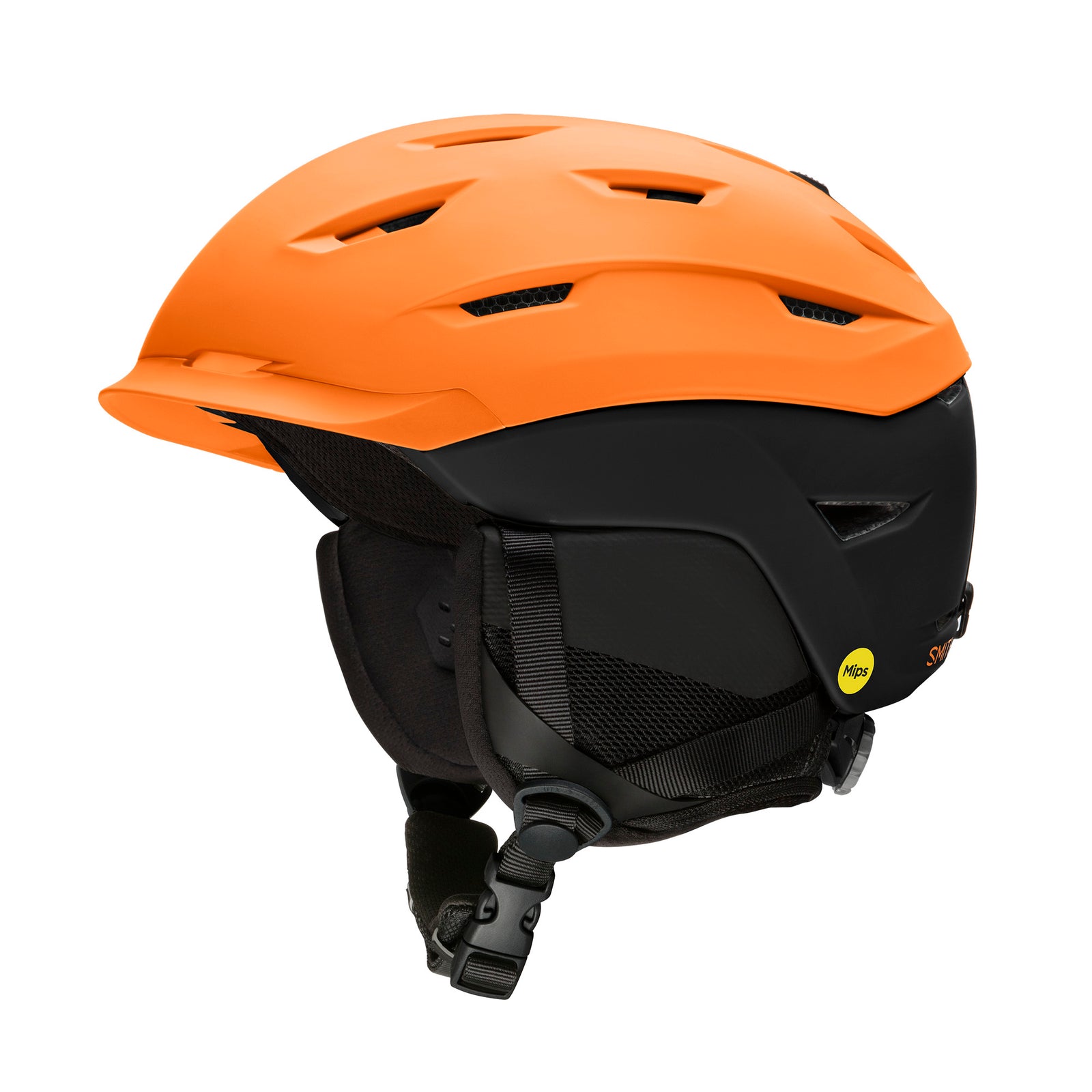 Smith Men's Level MIPS Helmet 2023 MT BLACK