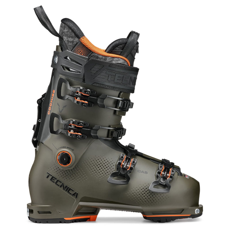 Tecnica Mach1 LV Pro Women's Ski Boots 2021