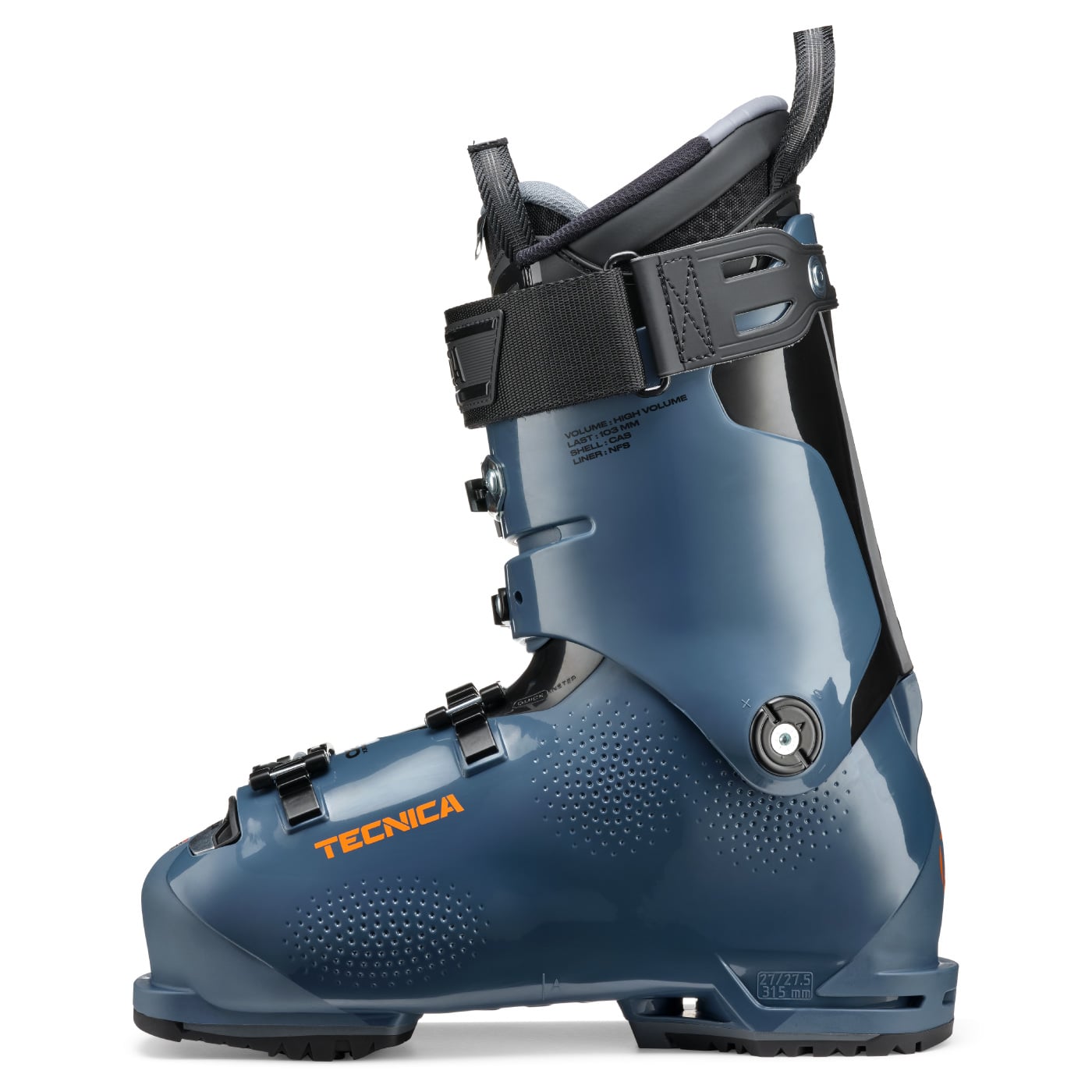 Tecnica Men's Mach Sport EHV 120 Ski Boot 2024 